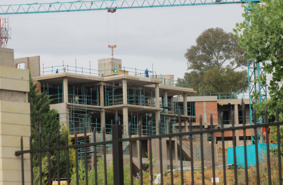 Royal Palace of Lesotho, Maseru, Lesotho